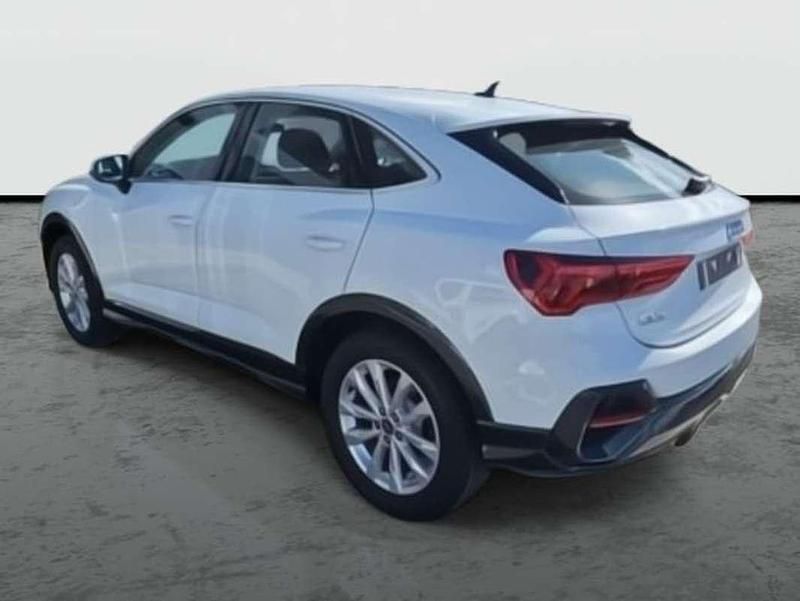 Nuevo Audi Q3 Sportback 150 CV (110 kW) 2025 Blanco SUV