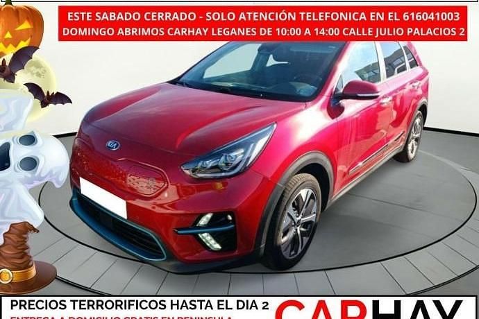 Usado 2021 Kia e-Niro SUV | 18.990 € (Precio justo) - Imagen 1/4