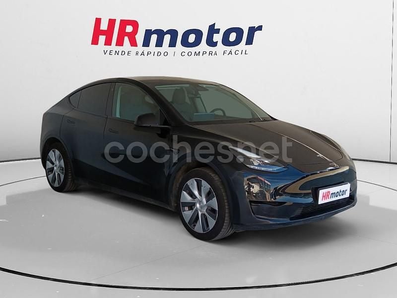 Eléctrico Usado 2023 Tesla Model Y RWD SUV | 31.350 € (Precio justo) - Imagen 1/4
