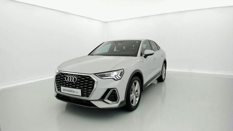 Gletscherweiss Usado 2022 Audi Q3 Sportback S-Line SUV | 32.300 € (Buen precio) - Imagen 1/4