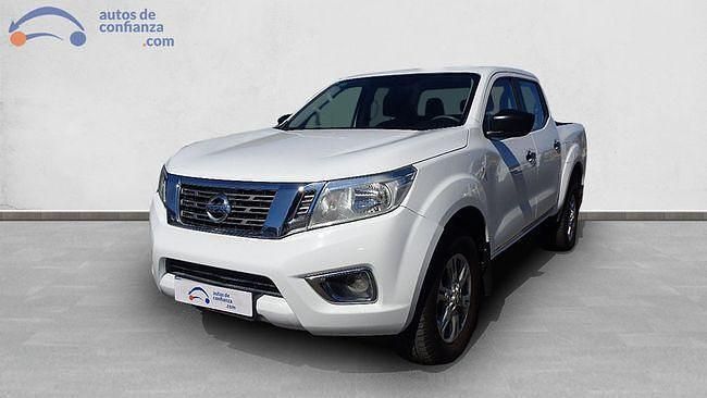 Blanco Usado 2021 Nissan Navara Acenta Recogida | 29.900 € (Caro) - Imagen 1/4