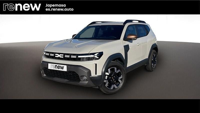 Marrón Usado 2024 Dacia Duster Extreme SUV | 23.450 € (Precio justo) - Imagen 1/4