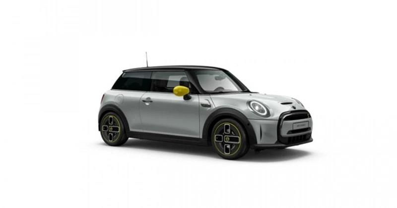 Usado Mini Cooper SE 134 kW (183 CV) 2022 Utilitario