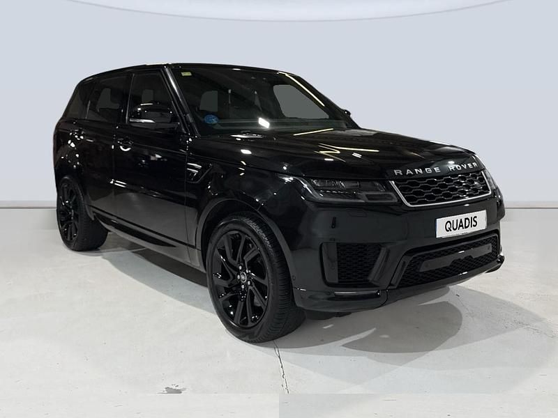 Usado Land Rover Range Rover Sport HSE 404 CV (297 kW) 2020 Negro SUV
