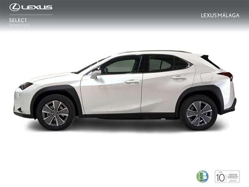 Usado Lexus UX 300e 150 kW (204 CV) 2024 Blanco SUV