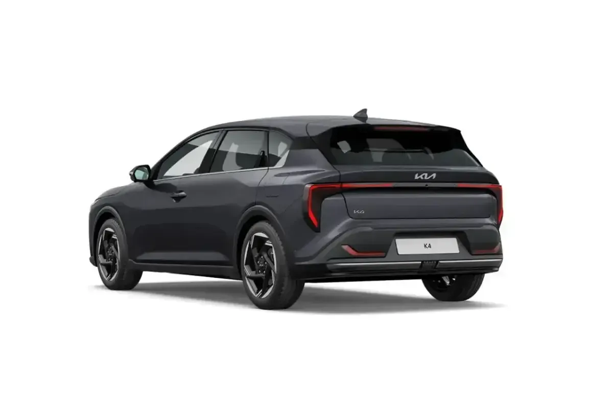 Nuevo Kia K4 115 CV (84 kW) 2026 Gris Berlina