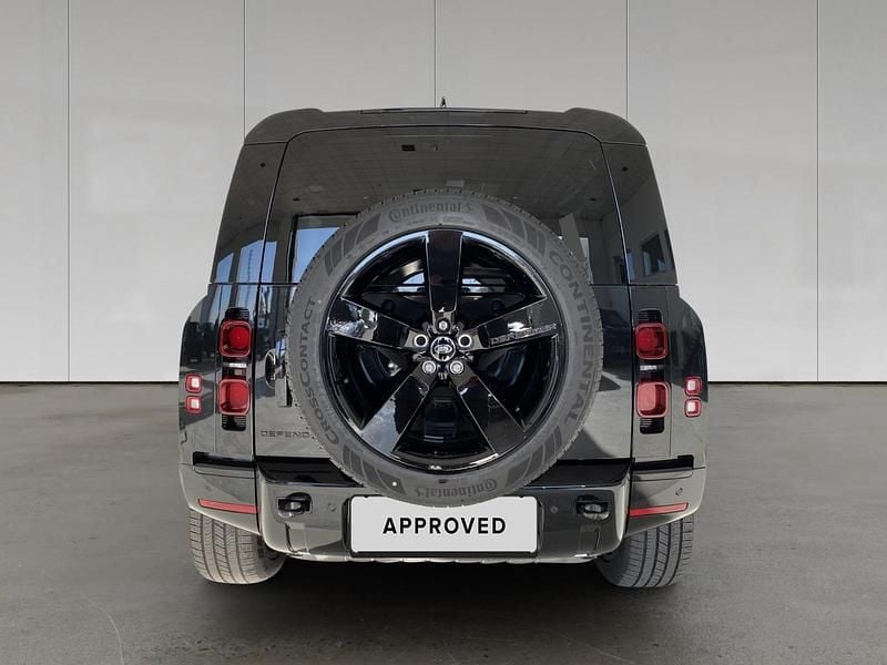 Usado Land Rover Defender SE 300 CV (220 kW) 2025 Negro SUV