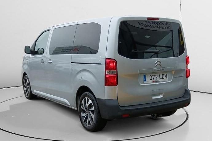 Usado Citroën Spacetourer Feel 150 CV (110 kW) 2019 Monovolumen