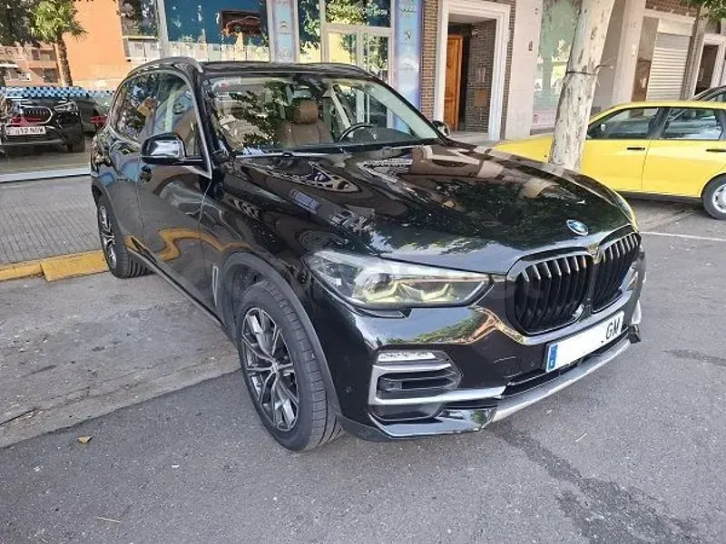 Usado BMW X5 265 CV (194 kW) 2020 Negro SUV