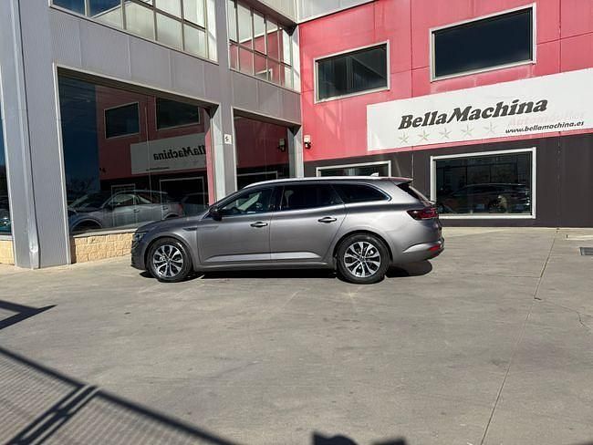 Usado Renault Talisman LIMITED 120 CV (88 kW) 2021 Gris Familiar