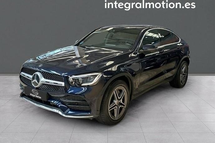 Usado 2021 Mercedes GLC220 | 43.900 € (Caro) - Imagen 1/4
