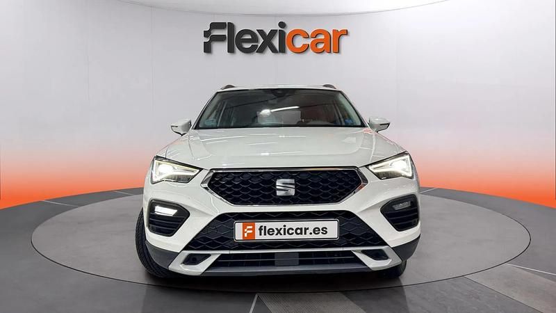 Usado Seat Ateca Reference 110 CV (80 kW) 2023 Blanco SUV