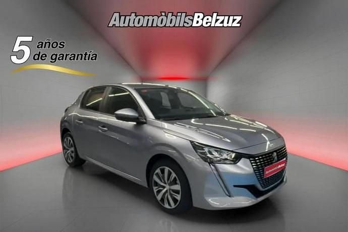 Usado Peugeot 208 100 CV (73 kW) 2020 Utilitario