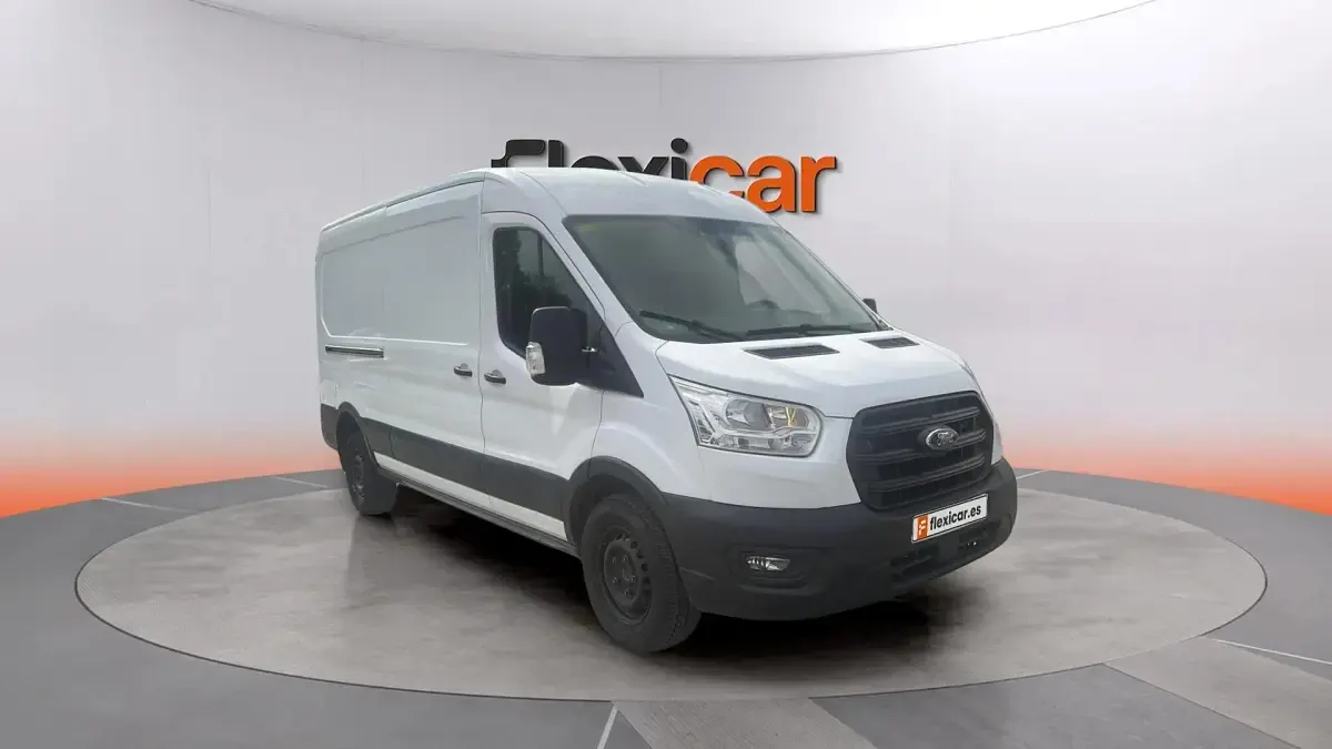 Usado Ford Transit Trend 131 CV (96 kW) 2022 Van