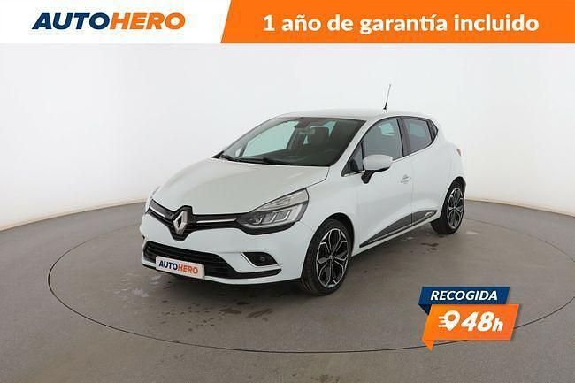 Blanco Usado 2019 Renault Clio IV Zen | 12.099 € (Buen precio) - Imagen 1/3