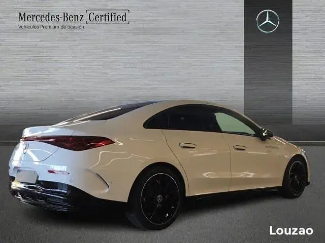Nuevo Mercedes CLA220 190 CV (139 kW) 2026 Blanco polar Berlina