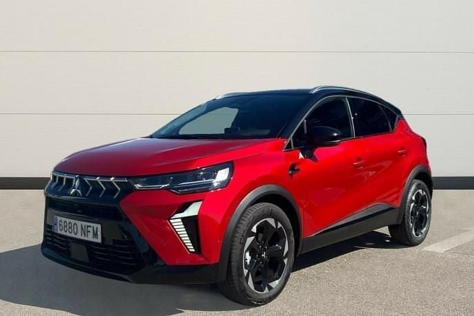 Brugt Mitsubishi ASX 158 HK (116 kW) 2025 Sort SUV