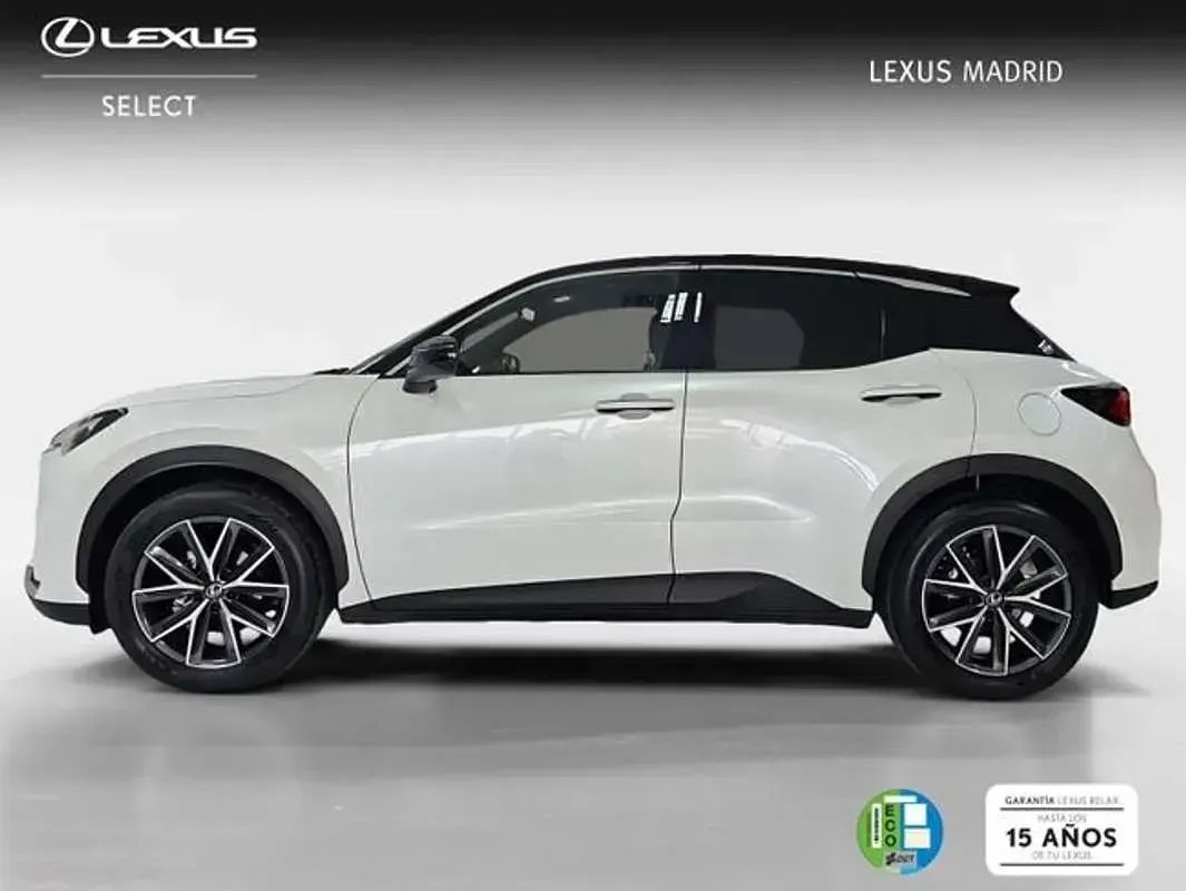Nuevo Lexus LBX 136 CV (100 kW) 2026 Blanco SUV