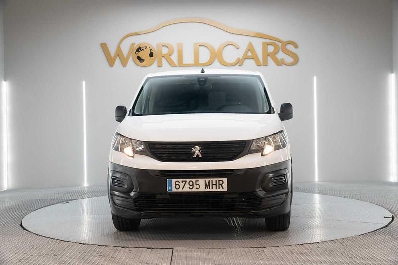 Usado Peugeot Rifter Business-Line 102 CV (75 kW) 2023 Blanco Monovolumen
