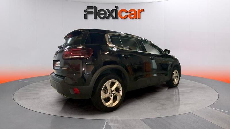 Usado Citroën C5 Aircross Feel 131 CV (96 kW) 2023 Negro SUV