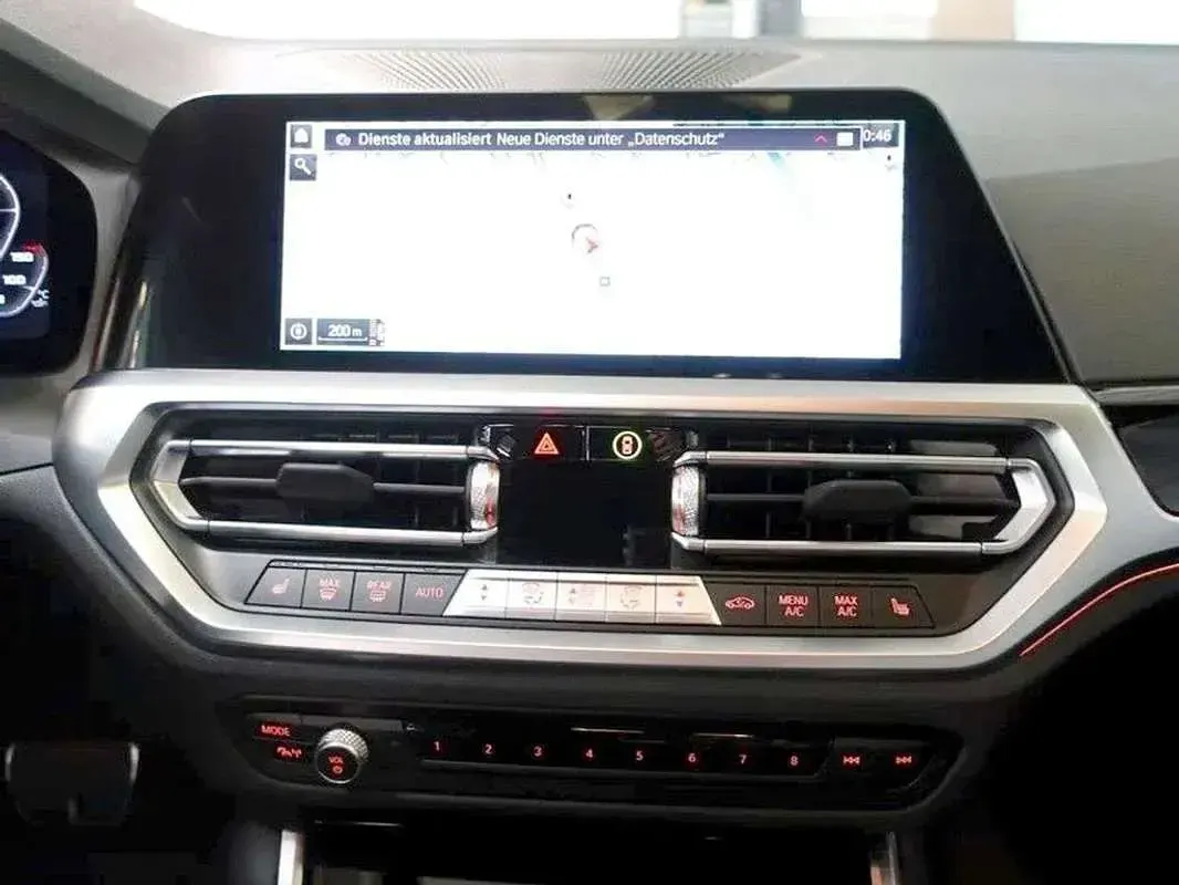 Usado BMW M3 510 CV (375 kW) 2022 Negro Utilitario