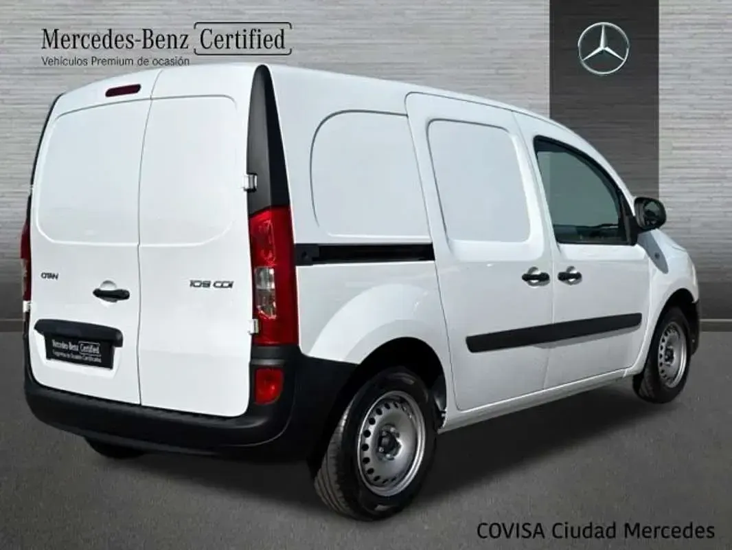 Usado Mercedes Citan 108 80 CV (58 kW) 2021 Monovolumen
