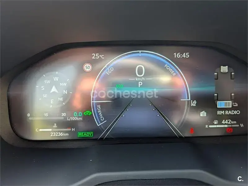 Usado Toyota RAV4 Hybrid Style 218 CV (160 kW) 2024 Blanco SUV