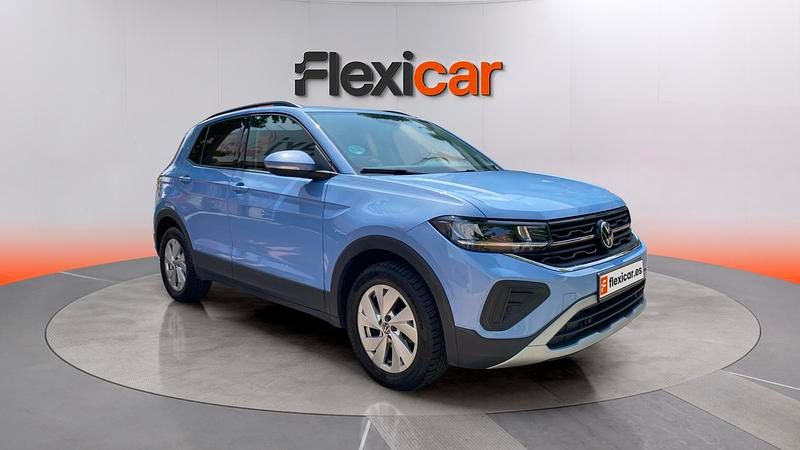 Begagnad VW T-Cross Life 116 HK (85 kW) 2024 SUV
