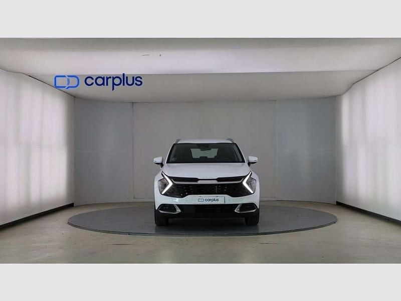 Usado Kia Sportage 215 CV (158 kW) 2025 Blanco SUV