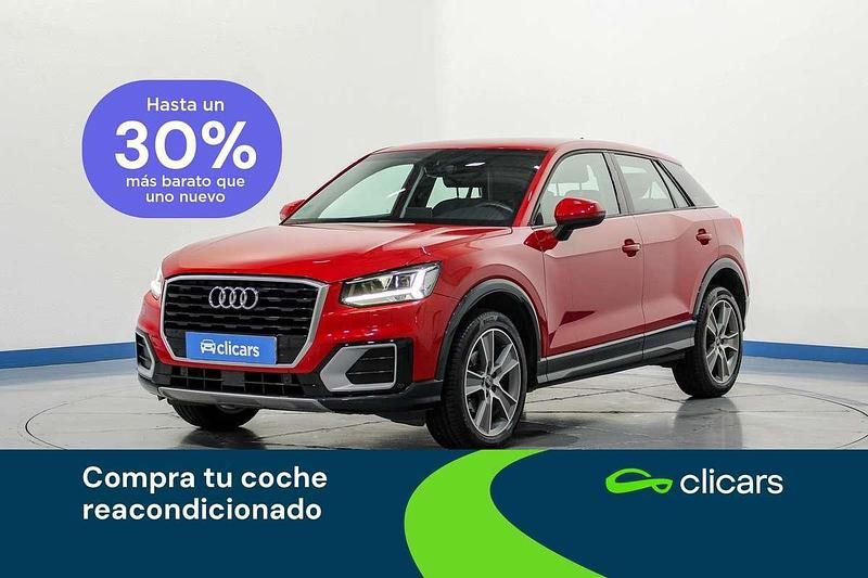 Rojo Usado 2020 Audi Q2 Design SUV | 19.590 € (Buen precio) - Imagen 1/4