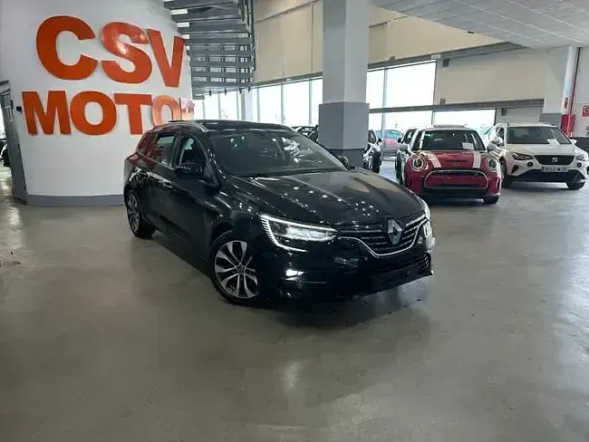 Usado Renault Mégane IV Techno 140 CV (102 kW) 2024 Negro Familiar