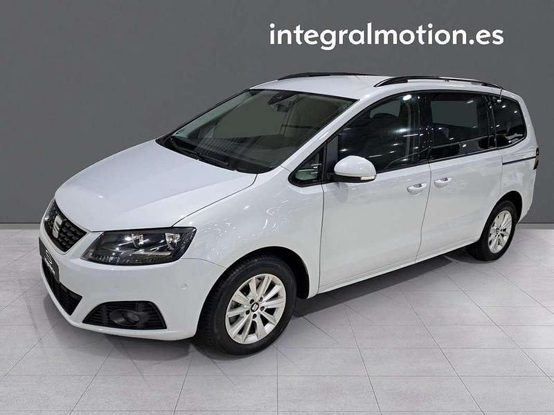 Plateado Usado 2022 Seat Alhambra Style Monovolumen | 24.900 € (Precio justo) - Imagen 1/4