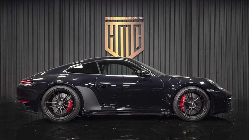 Usado Porsche 911 Carrera GTS 480 CV (353 kW) 2024 Negro Coupe