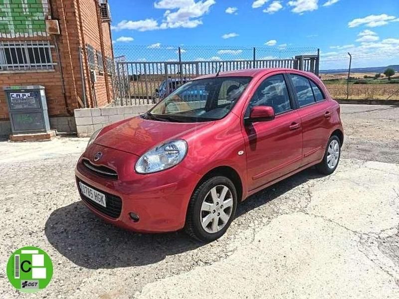 Usado 2011 Nissan Micra S Utilitario | 5900 € - Imagen 1/4
