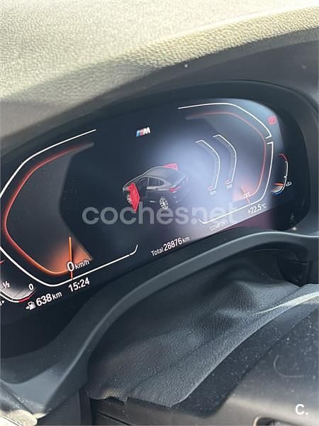 Usado BMW X4 xLine 184 HP (135 kW) 2024 Cinzento SUV