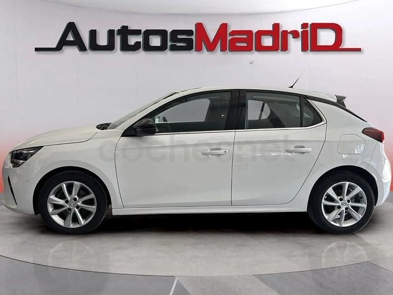 Usado Opel Corsa Elegance 100 CV (73 kW) 2021 Blanco Utilitario
