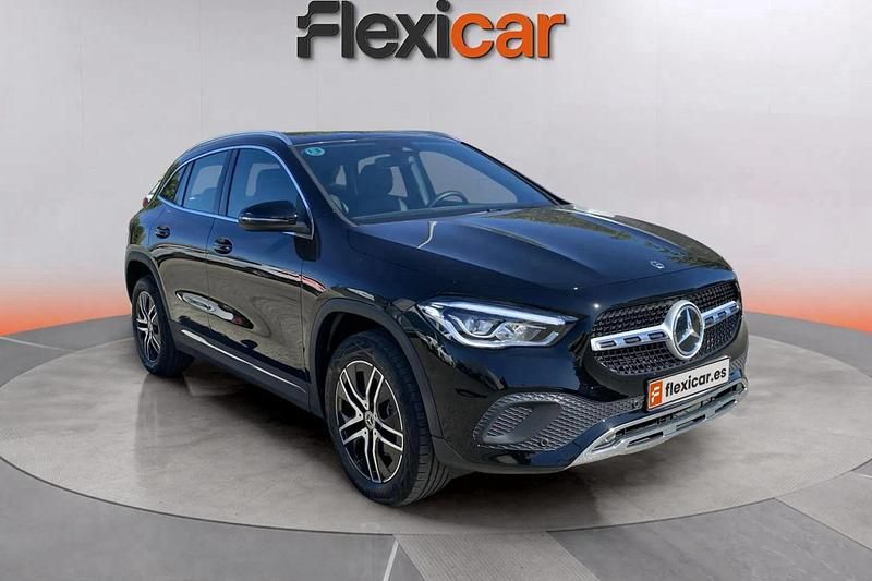Negro Usado 2023 Mercedes GLA200 SUV | 30.970 € (Buen precio) - Imagen 1/4
