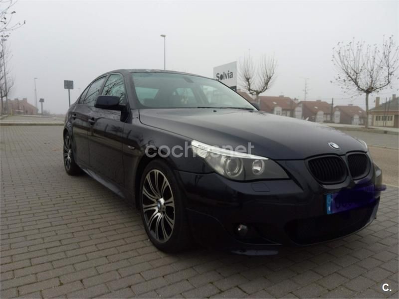 Azul Usado 2004 BMW 530 Berlina | 7500 € (Precio justo) - Imagen 1/4