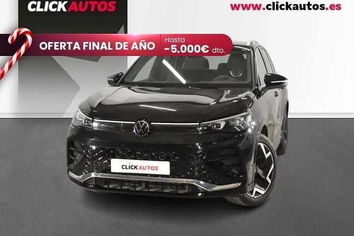 Usado 2025 VW Tiguan R-line SUV | 38.300 € (Buen precio) - Imagen 1/4