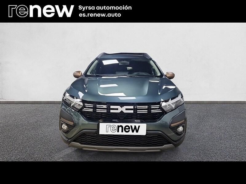 Occasion Dacia Jogger Extreme 140 ch (102 kW) 2025 Vert Monospace