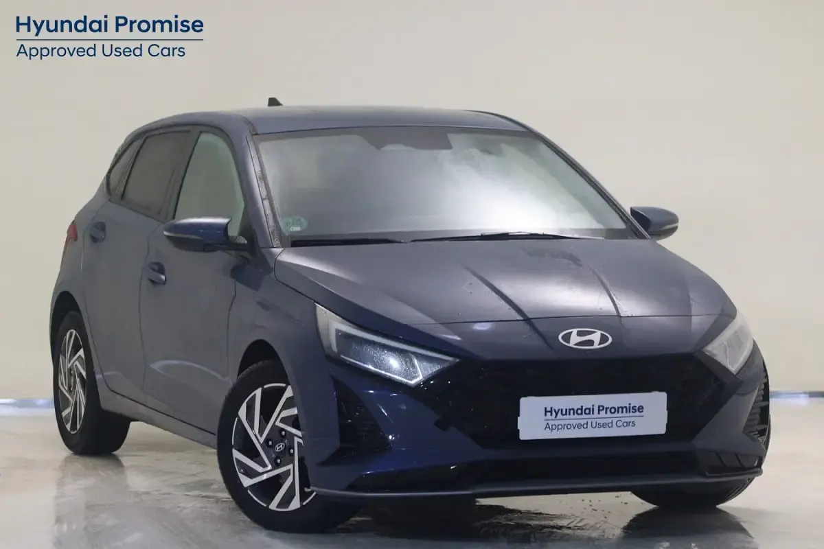 Brugt Hyundai i20 99 HK (72 kW) 2025 Hatchback