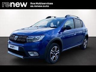 Azul Usado 2020 Dacia Sandero Stepway Utilitario | 10.840 € (Precio justo) - Imagen 1/4