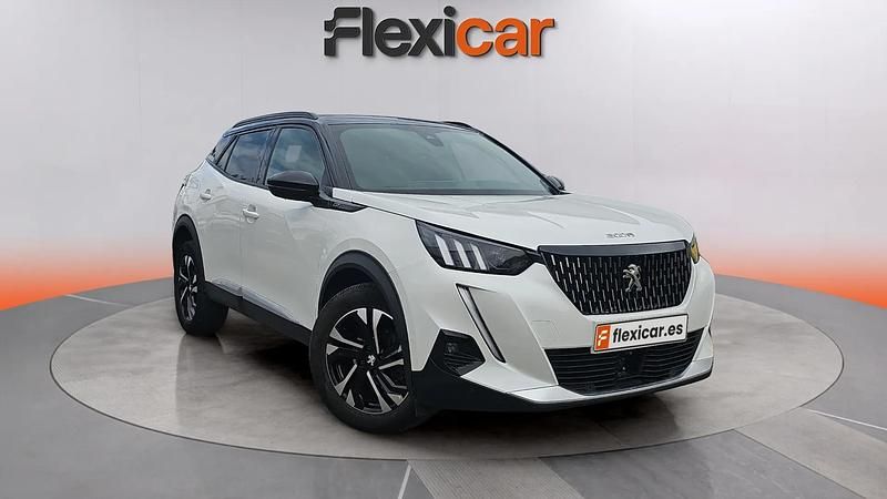 Usado Peugeot 2008 GT 131 HP (96 kW) 2021 SUV