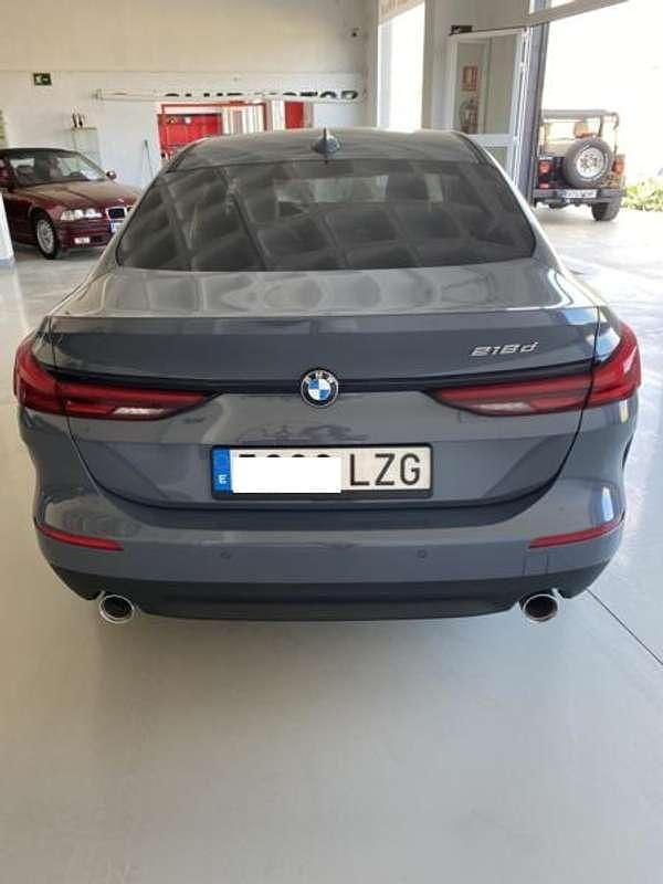 Usado BMW 218 Gran Coupé 150 CV (110 kW) 2020 Coupe