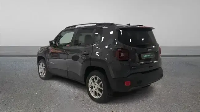 Nuevo Jeep Renegade Limited 190 CV (139 kW) 2025 Gris SUV