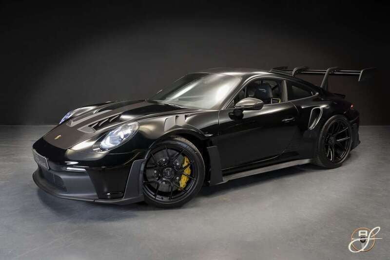 Negro Nuevo 2025 Porsche 911 GT3 RS Coupe | 999.999 € - Imagen 1/4