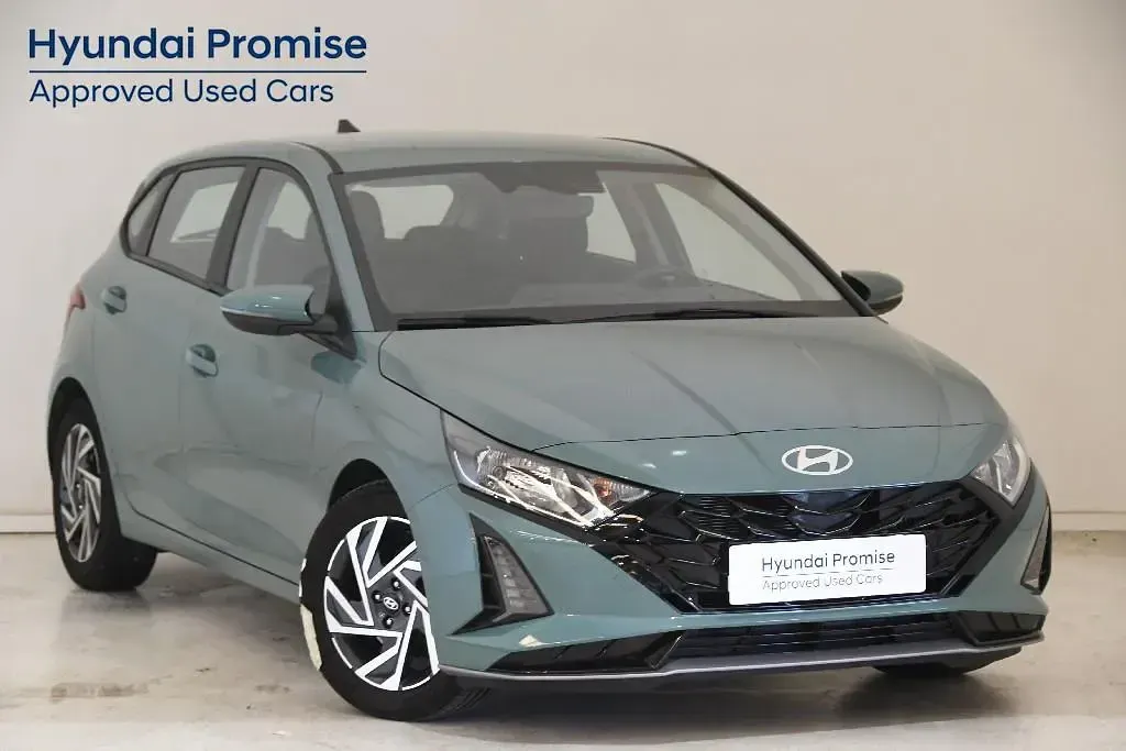 Usado Hyundai i20 99 CV (72 kW) 2024 Utilitario