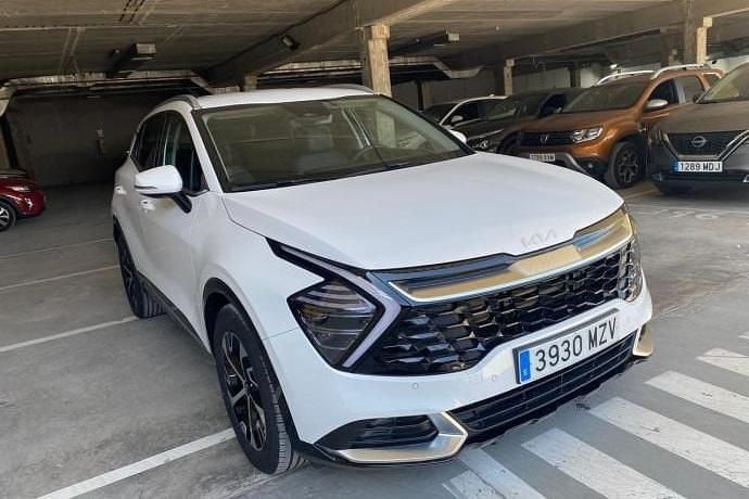 Nuevo Kia Sportage 160 CV (117 kW) 2025 SUV