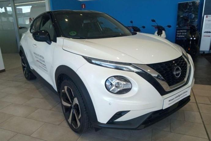 Usado Nissan Juke Tekna 114 CV (83 kW) 2023 SUV