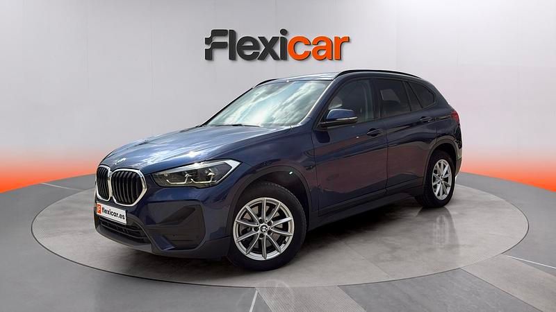 Usado BMW X1 190 HP (139 kW) 2019 Azul SUV